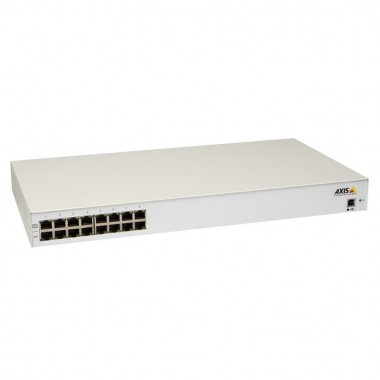 Инжектор AXIS POE MIDSPAN 8-PORT