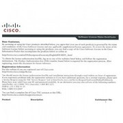 Лицензия Cisco C9200-24-E-A-5