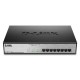 Неуправляемые коммутаторы D-Llink Gigabit Ethernet, монтируемые в 19 стойку Неуправляемые коммутаторы D-Llink Gigabit Ethernet, монтируемые в 19 стойку