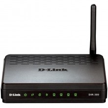 Маршрутизатор D-Link DIR-300/NRU/B7B