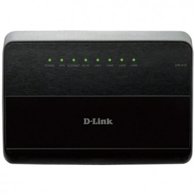 Маршрутизатор D-Link DIR-615/A/N1C