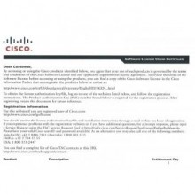 Лицензия Cisco L-AC-VPNO-2500=