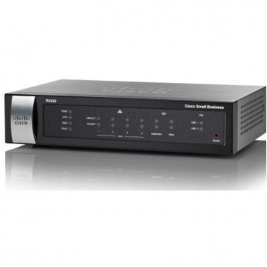 Маршрутизатор CiscoSB RV320-K8-RU