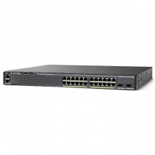 Коммутатор Cisco Catalyst WS-C2960RX-24PS-L