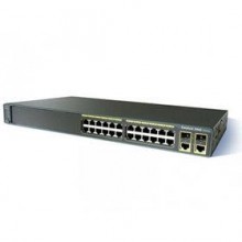 Коммутатор Cisco WS-C2960S-F24PS-L Коммутатор Cisco WS-C2960S-F24PS-L