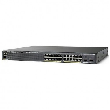 Коммутатор Cisco Catalyst WS-C2960XR-24TD-I