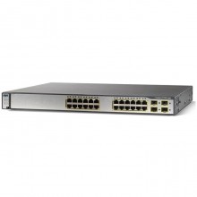 Коммутатор Cisco Catalyst WS-C3750G-24PS-E