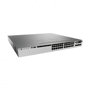 Коммутатор Cisco Catalyst WS-C3850-24P-L