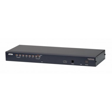 Cat5 KVM переключатель ATEN KH2508A / KH2508A-AX-G