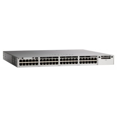 Коммутатор Cisco C9300-48U-A