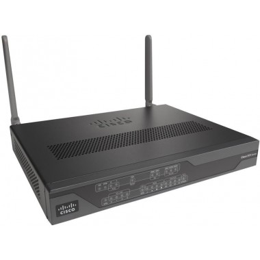 Маршрутизатор Cisco C881G-4G-GA-K9