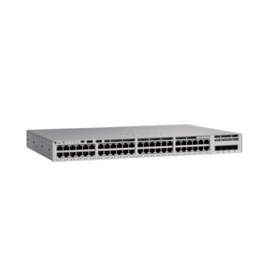 Коммутатор Cisco C9200-48P-A