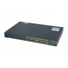 Коммутатор Cisco WS-C2960S-F24TS-L Коммутатор Cisco WS-C2960S-F24TS-L