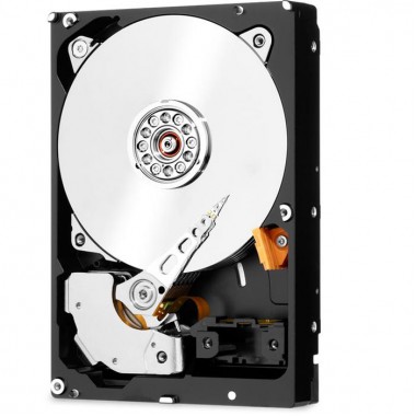 Жесткий диск SATA 6TB 7200RPM 6GB/S 256MB BLACK WDC (WD6003FZBX)